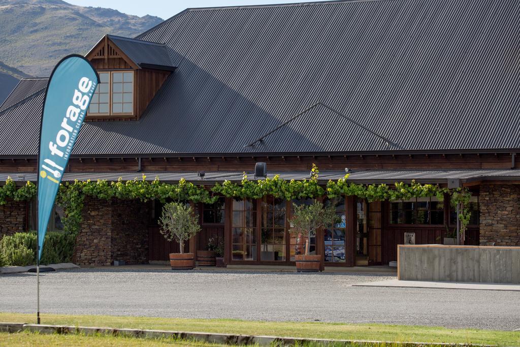 The Harvest Hotel Cromwell Exteriér fotografie