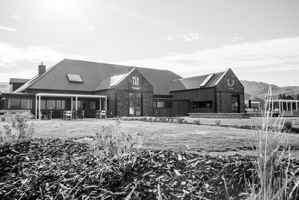 The Harvest Hotel Cromwell Exteriér fotografie