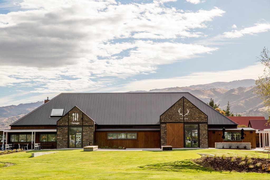 The Harvest Hotel Cromwell Exteriér fotografie